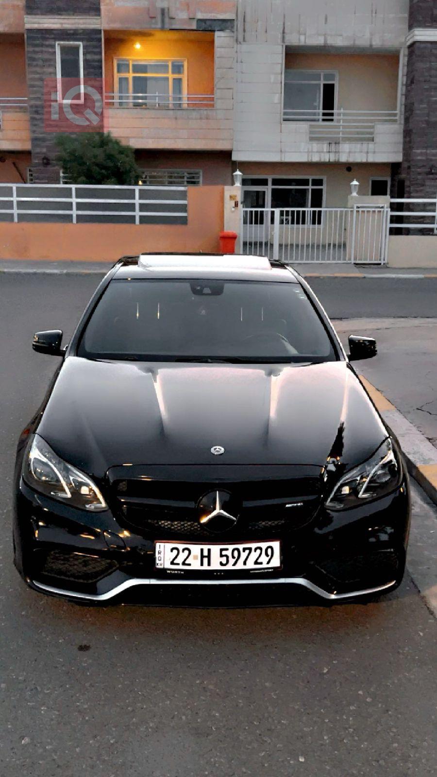 مێرسێدس بێنز E-Class